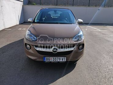 Opel Adam 