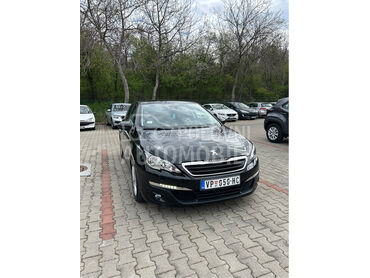 Peugeot 308 1.6 BlueHdi Allure