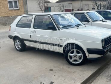 Volkswagen Golf 2 golf 2