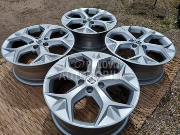 Aluminijumske felne SEAT 16" 5 x 100