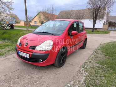 Renault Modus 1.2 b