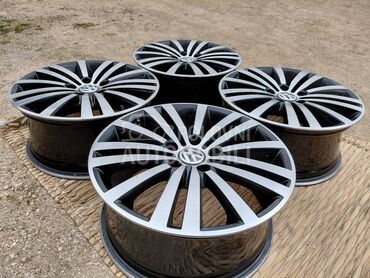 Aluminijumske felne VW RONAL MINEEAPOLIS 17" 5 x 112