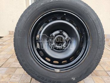 Čelične felne  15" 5 x 112