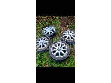 Aluminijumske felne Germany 17" 5 x 112