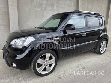 Kia Soul 1.6b