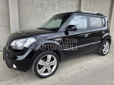 Kia Soul 1.6b