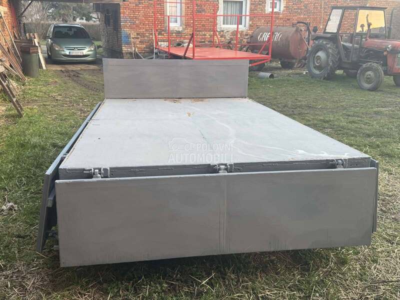 Ručna izrada jednoosovinka