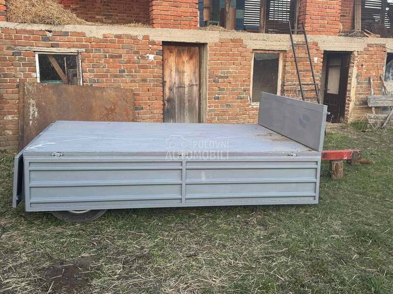 Ručna izrada jednoosovinka