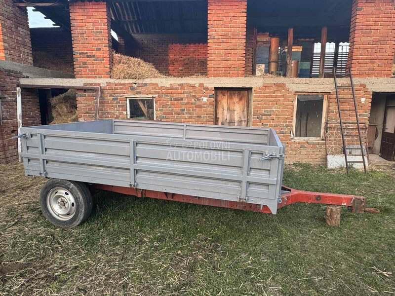 Ručna izrada jednoosovinka