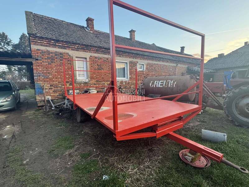 Ručna izrada jednoosovinka