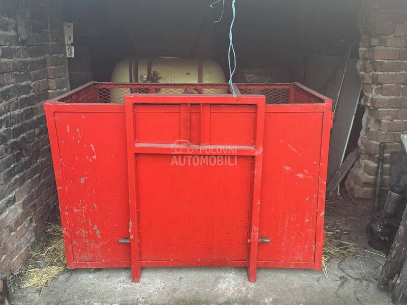 Ručna izrada jednoosovinka