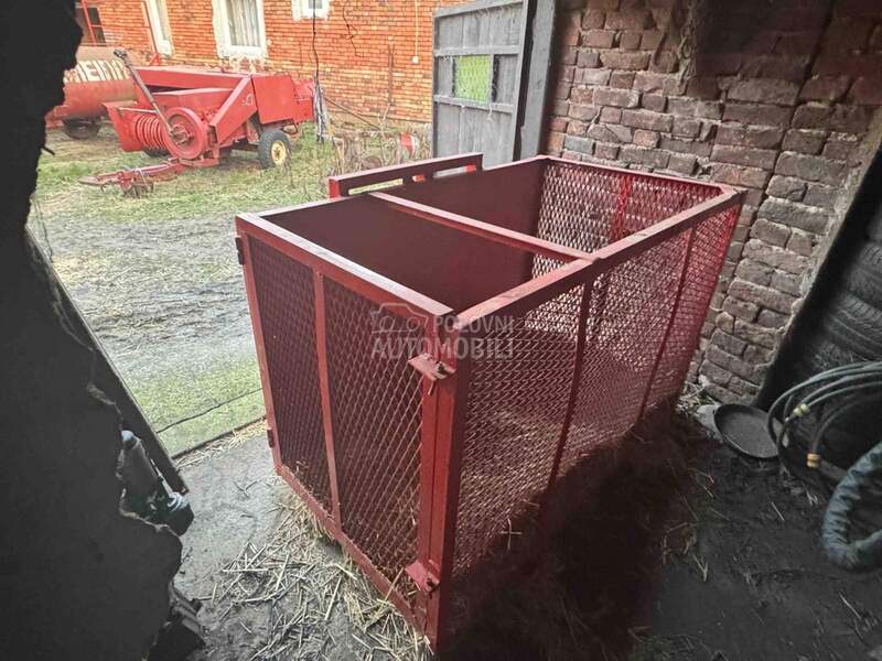 Ručna izrada jednoosovinka