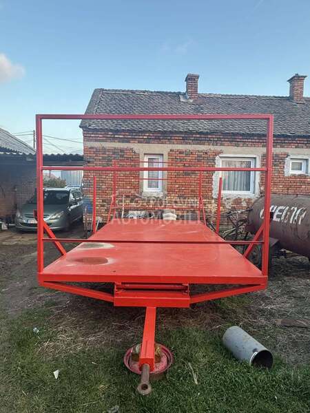 Ručna izrada jednoosovinka