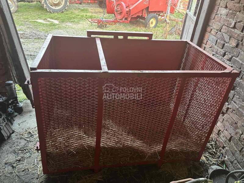 Ručna izrada jednoosovinka