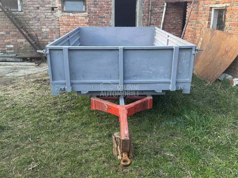 Ručna izrada jednoosovinka