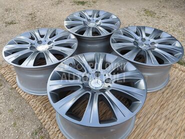 Aluminijumske felne MERCEDES 16" 5 x 112
