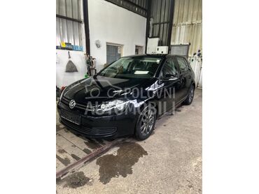 Volkswagen Golf 6 1.4 tsi