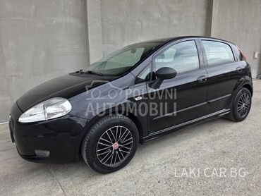 Fiat Grande Punto 1.3 MJET 5 vr ata