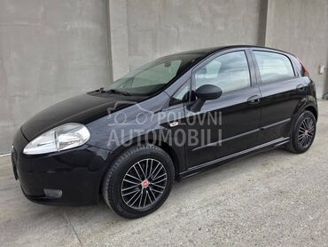 Fiat Grande Punto 1.3 MJET 5 vr ata