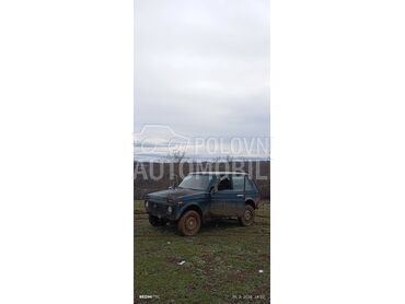 Lada Niva 