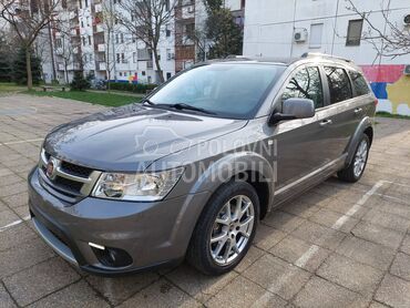 Fiat Freemont 2.0 SUISSE LINE CH