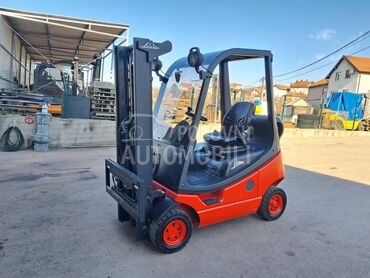 Linde H16t