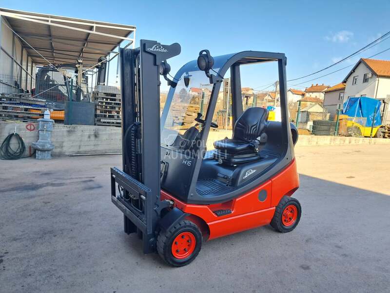 Linde H16t