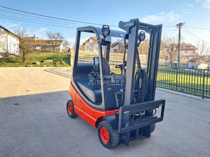 Linde H16t