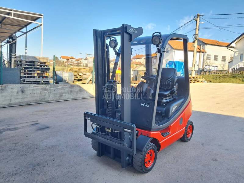 Linde H16t