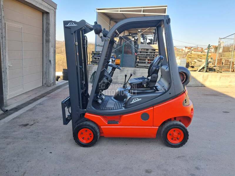 Linde H16t