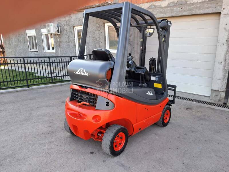 Linde H16t