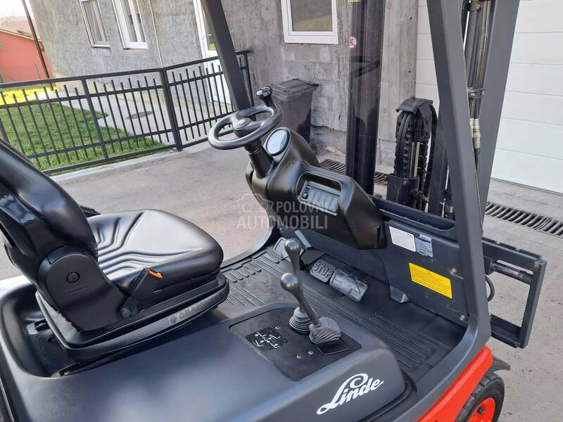 Linde H16t