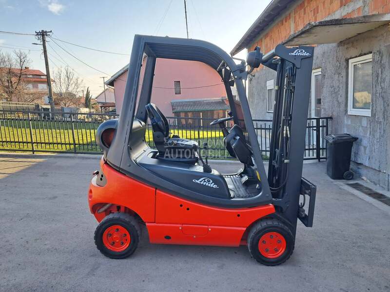 Linde H16t