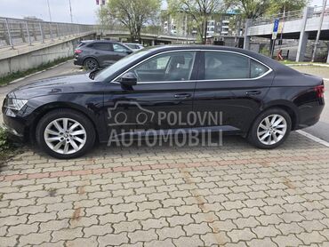 Škoda Superb 2.0 TDI