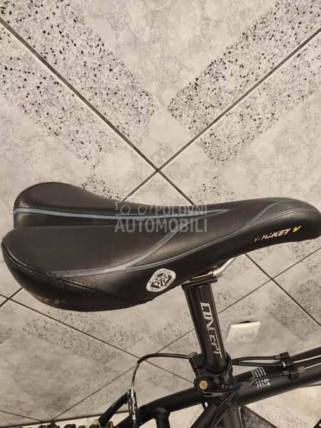 KTM Focus Shimano Deore lx