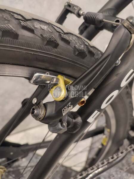 KTM Focus Shimano Deore lx