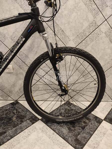 KTM Focus Shimano Deore lx