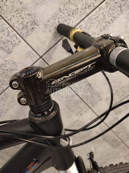 KTM Focus Shimano Deore lx