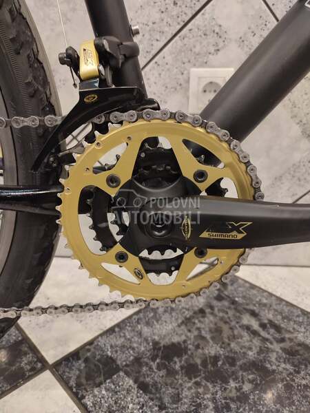 KTM Focus Shimano Deore lx