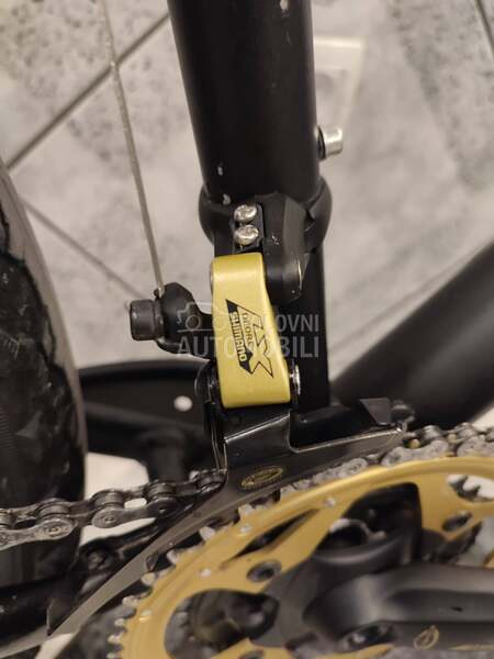 KTM Focus Shimano Deore lx