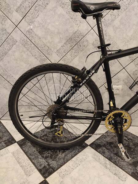 KTM Focus Shimano Deore lx