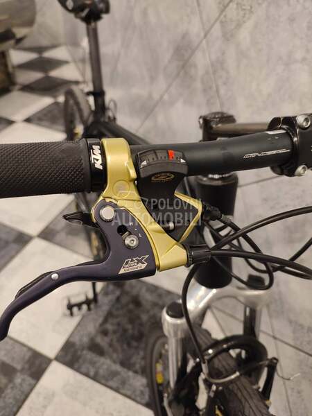 KTM Focus Shimano Deore lx