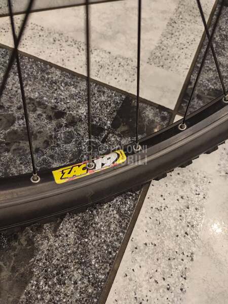 KTM Focus Shimano Deore lx