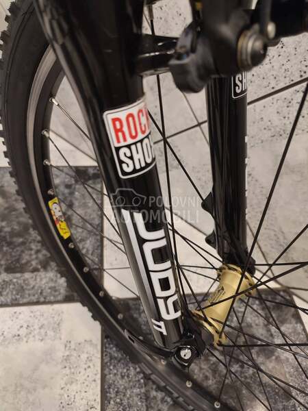 KTM Focus Shimano Deore lx