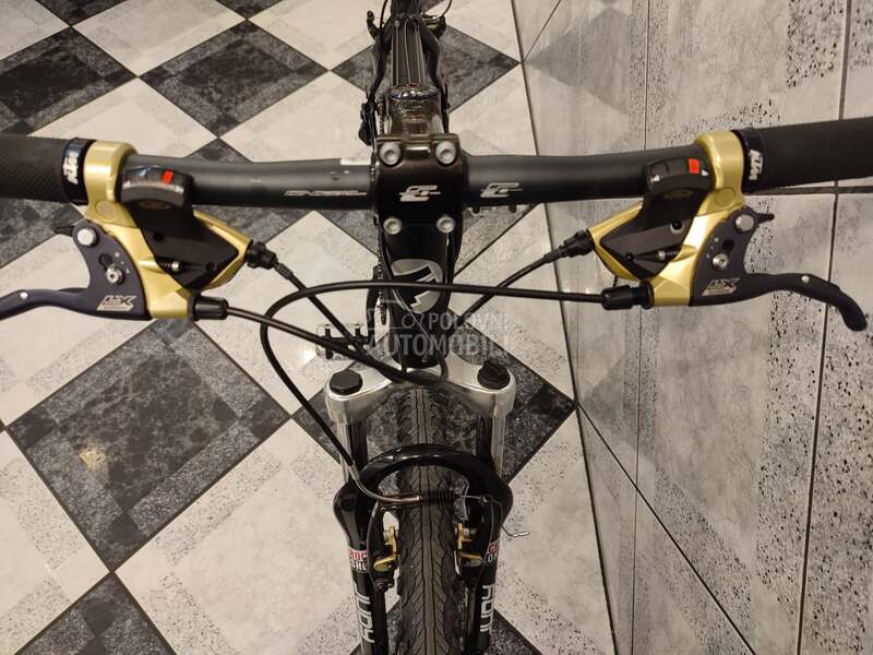 KTM Focus Shimano Deore lx