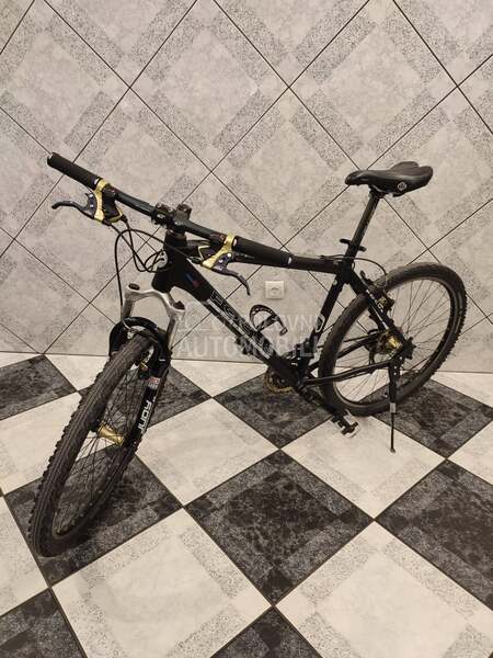 KTM Focus Shimano Deore lx