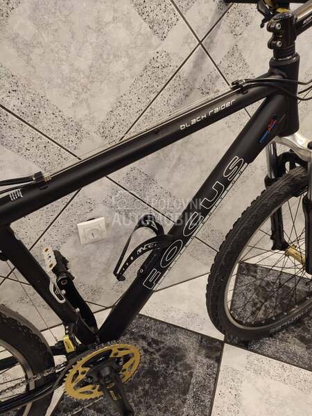 KTM Focus Shimano Deore lx