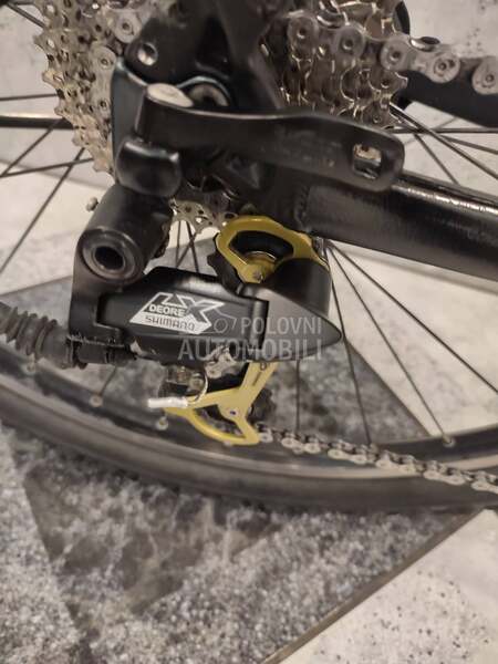 KTM Focus Shimano Deore lx