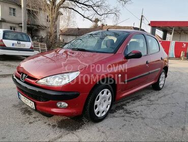 Peugeot 206 1.4
