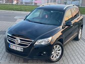 Volkswagen Tiguan 4motion